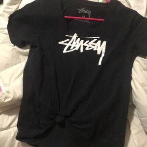 stussy tee